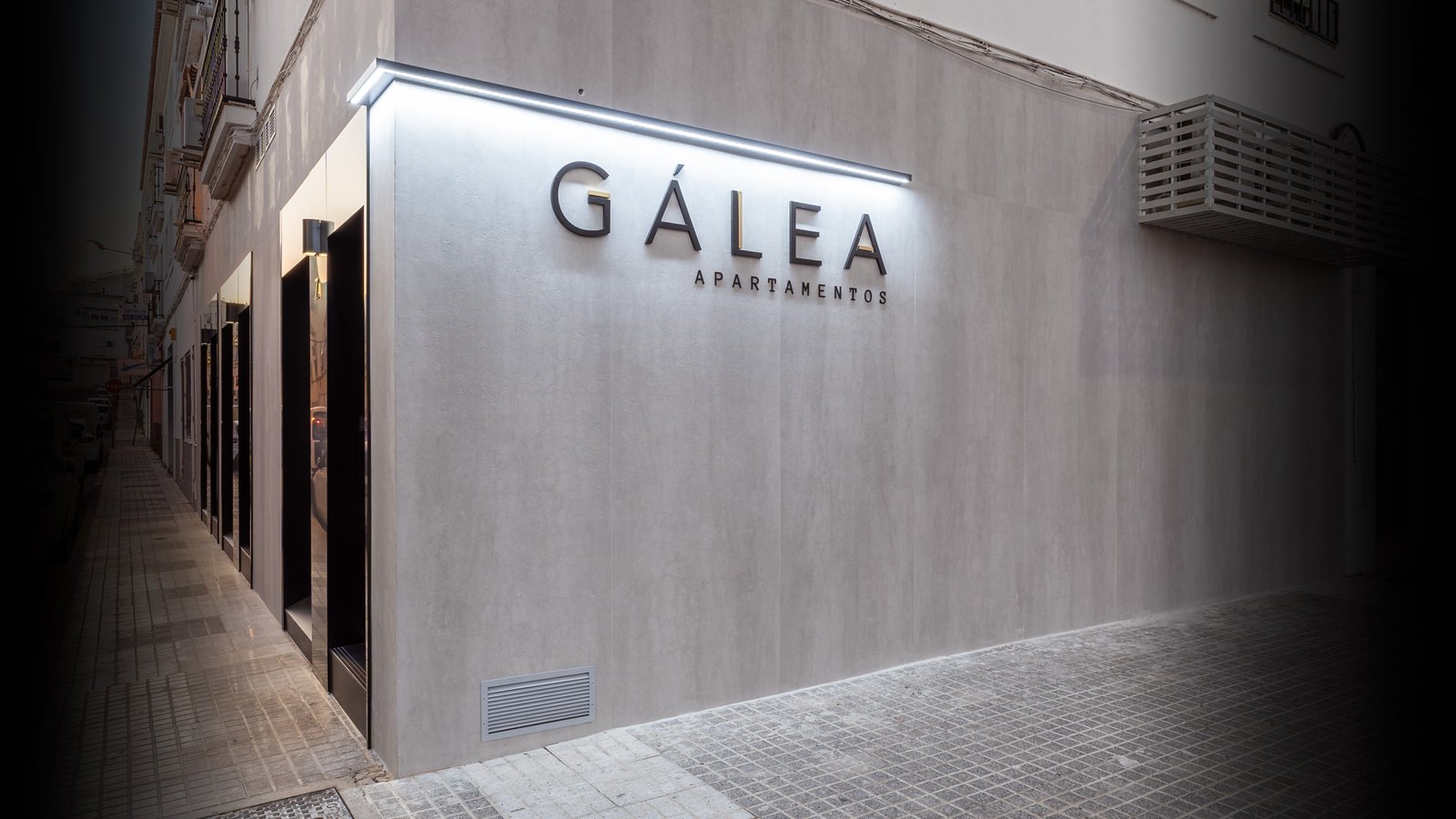 Apartamentos Turísticos Gálea. Mérida